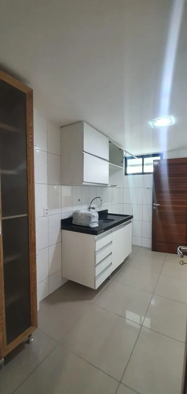 2-bedroom apartment with 2 bathrooms and balcony