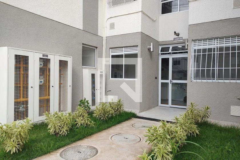 Unfurnished 2-bedroom apartment with 41 m² and parking — photo 7