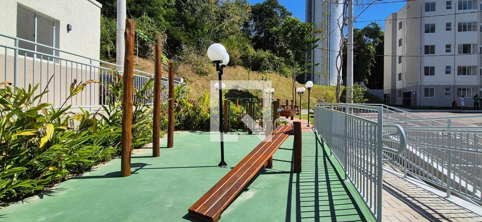 Apartamento de 2 quartos com vista para as montanhas — photo 9