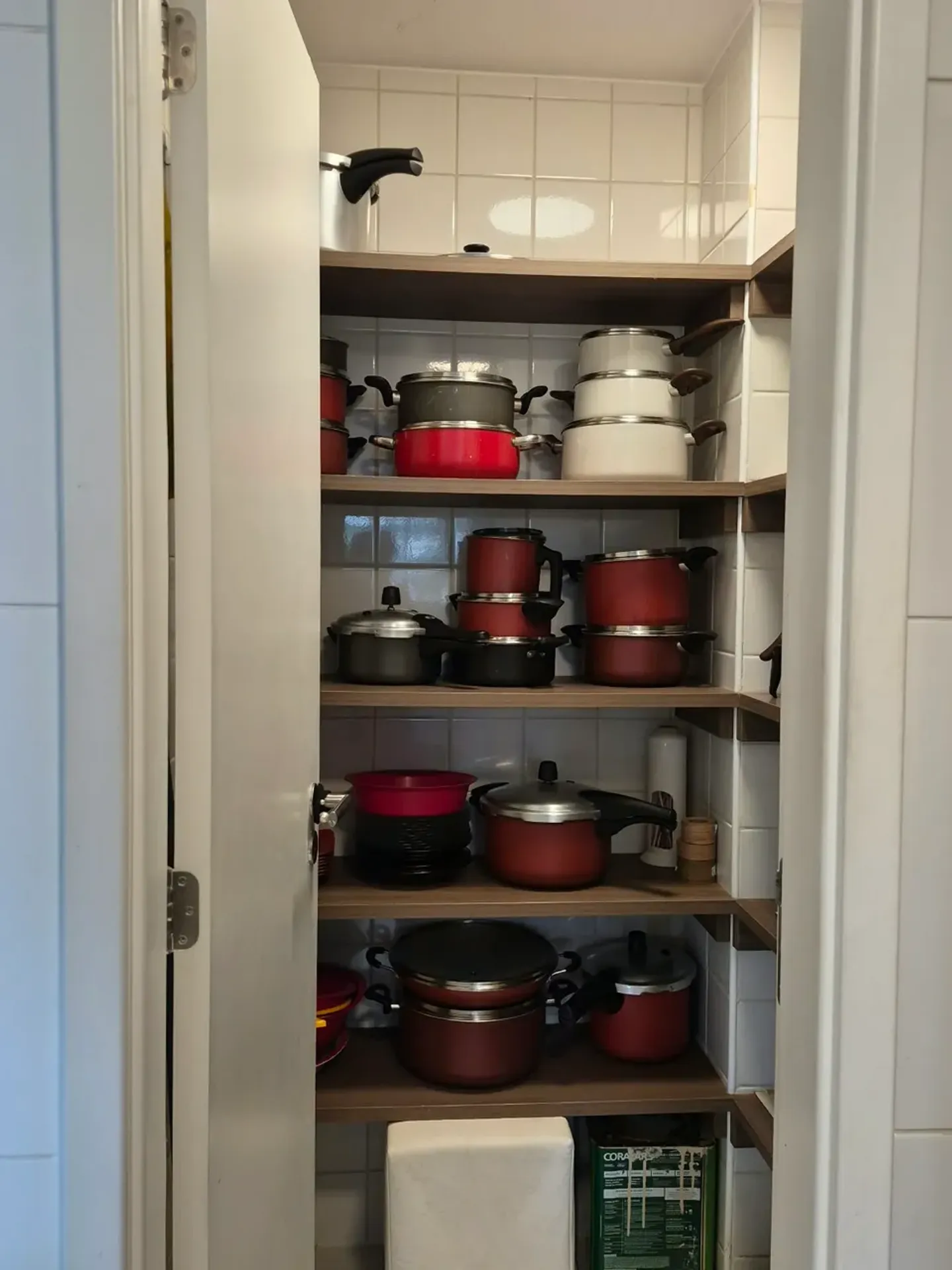Furnished apartment, 86 m², with a private BBQ — photo 5