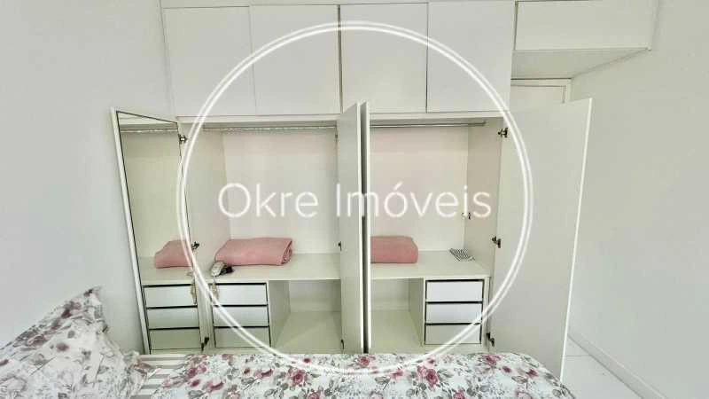 96 m² apartment with 2 bedrooms and a glass shower — photo 7