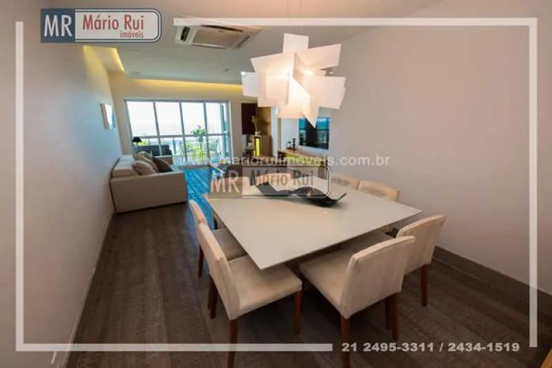 Apartamento residencial mobiliado com 3 quartos — photo 15