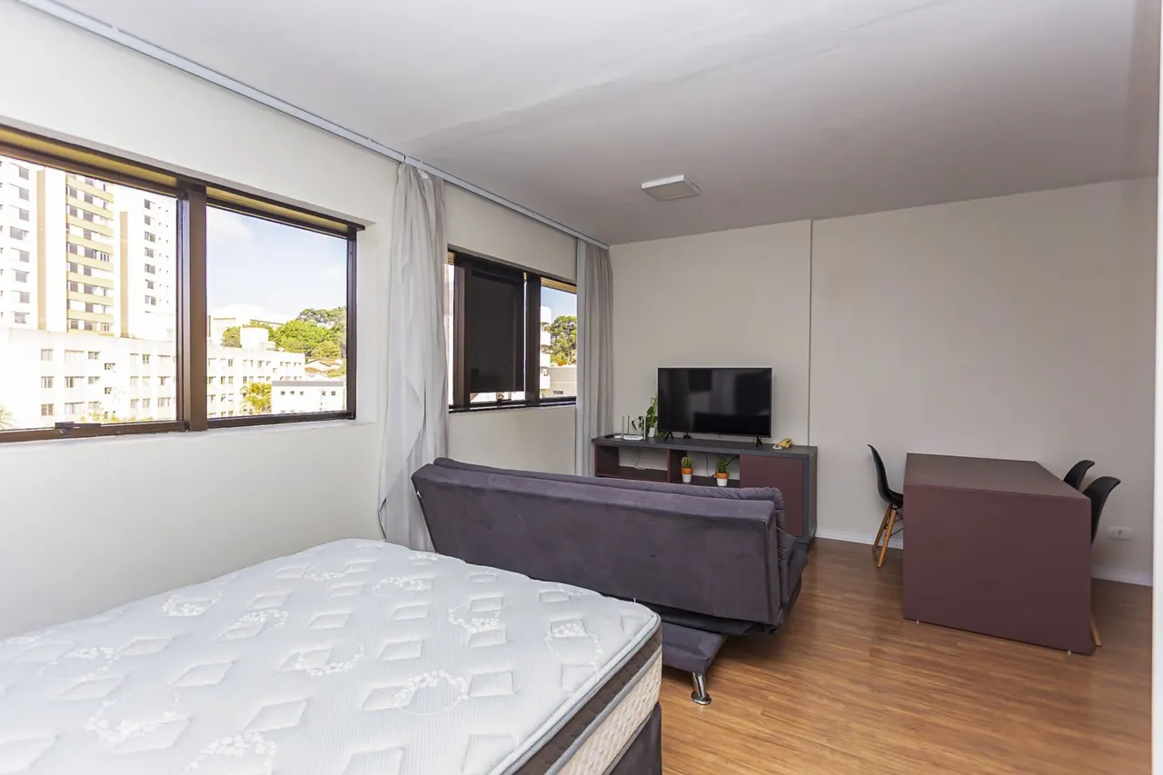 46 m² studio with 1 bedroom and 1 parking space — photo 9