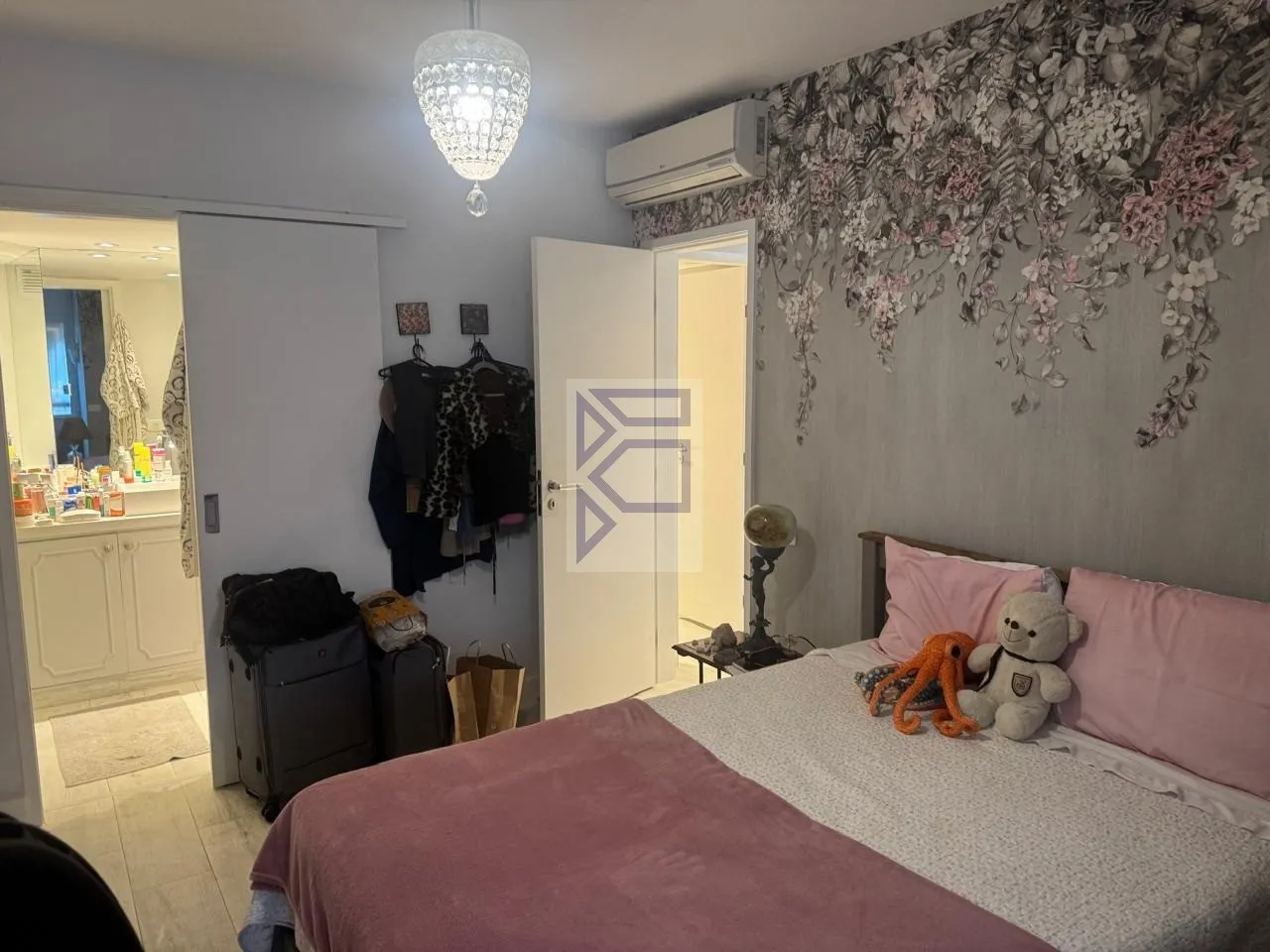 2-bedroom apartment with 3 bathrooms and 1 parking spot — photo 3