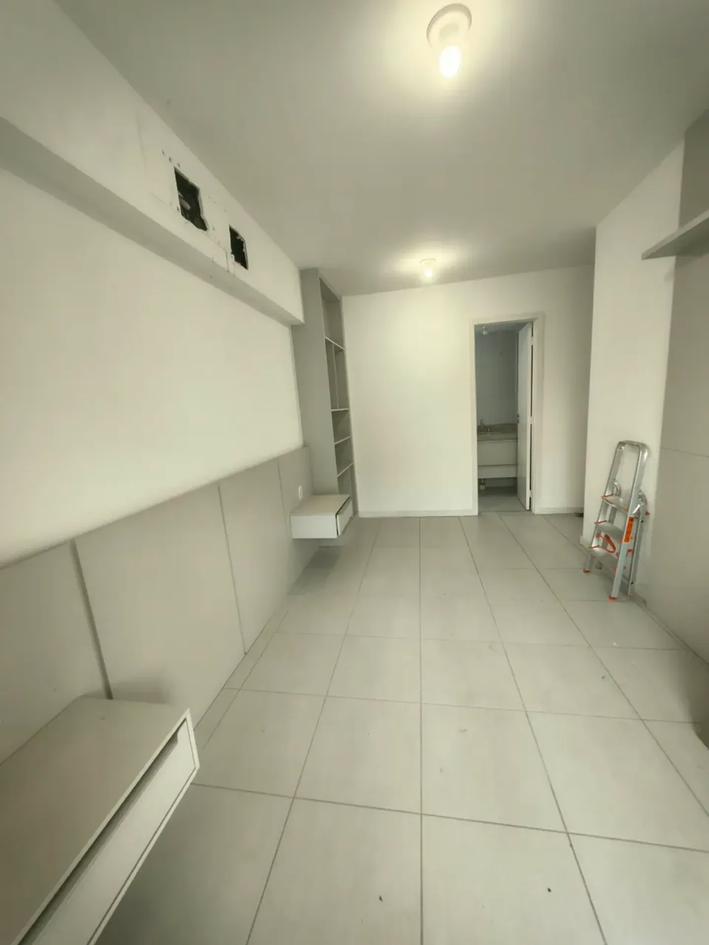 Apartamento de 3 quartos em condomínio com piscina aquecida — photo 11