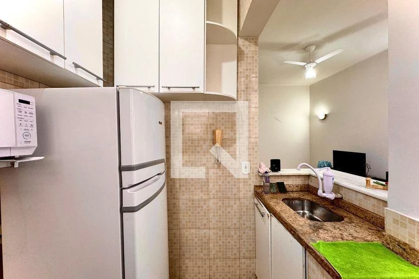 One-bedroom, 48 m² apartment in Rio de Janeiro — photo 17