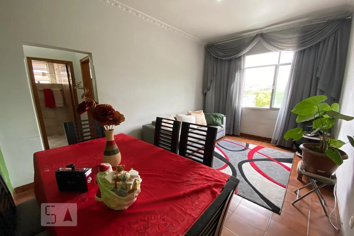Apartamento mobiliado de 1 quarto com churrasqueira privativa — photo 7