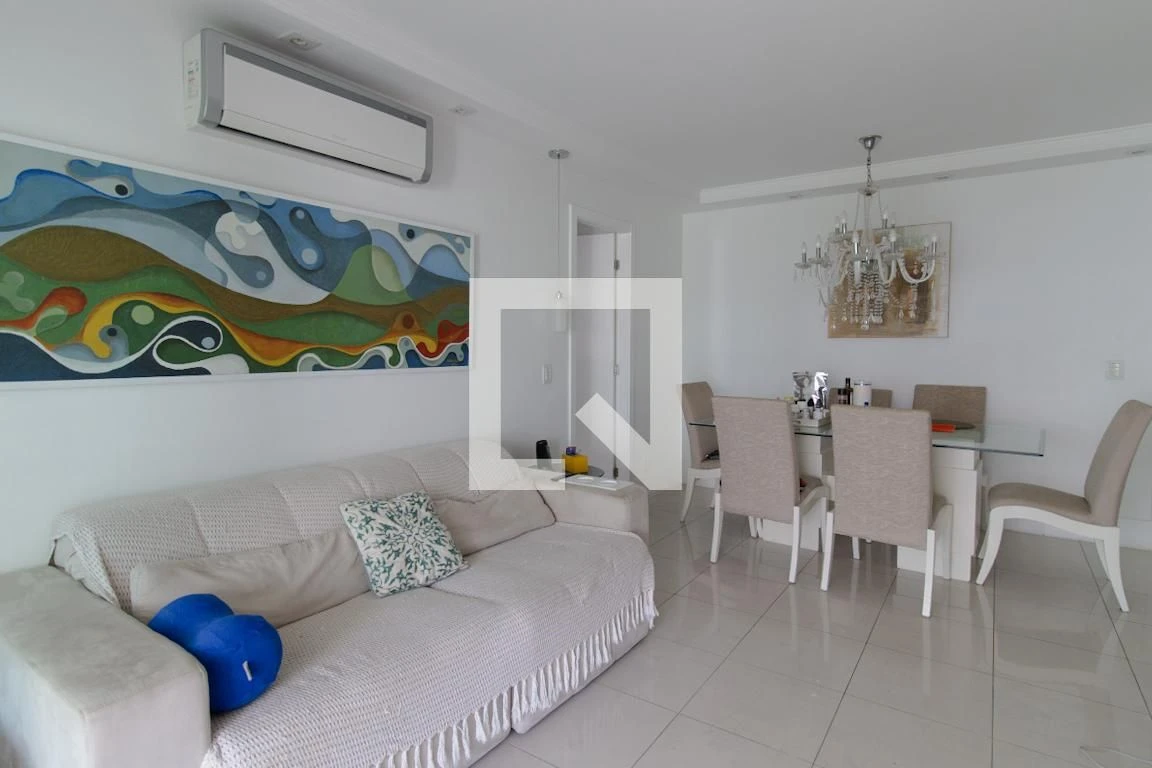 Mountain view in a 3-bedroom apartment, 107 m² — photo 13
