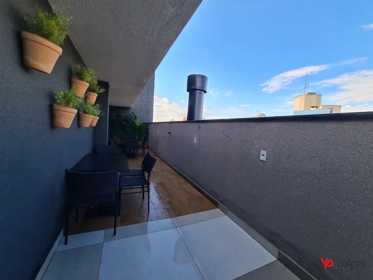 Apartamento de 1 quarto 50 m² com churrasqueira privativa — photo 54