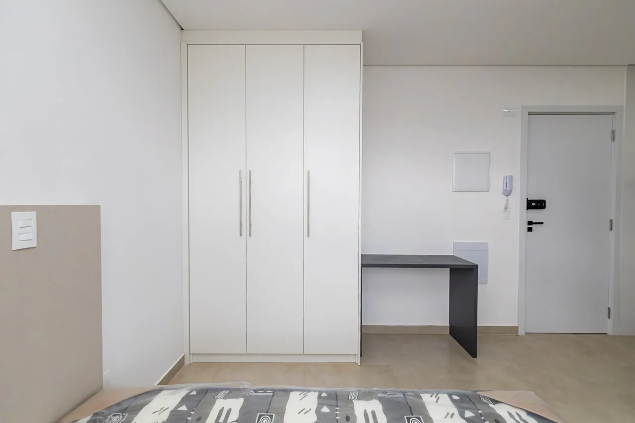 Apartamento mobiliado com 1 quarto e sem vaga — photo 15