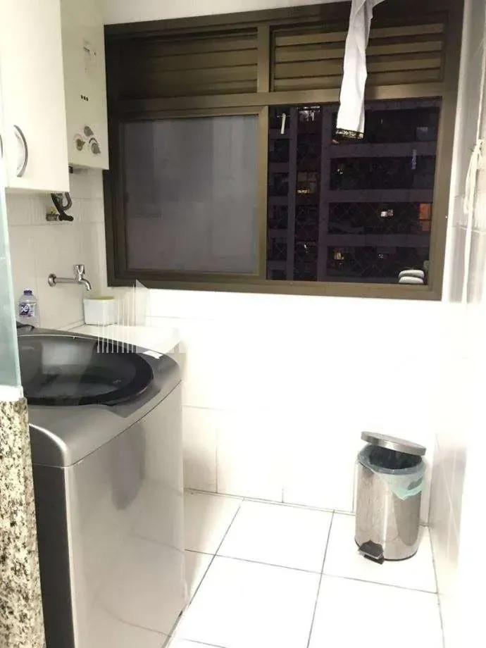 3-bedroom apartment with a washing machine in Rio de Janeiro — photo 11