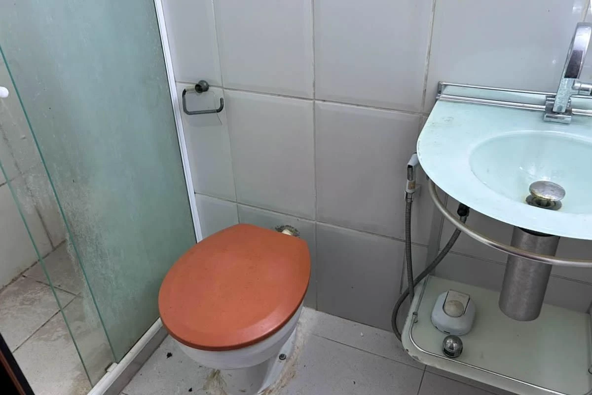 Casa de 1 quarto com varanda gourmet, Pedra de Guaratiba — photo 18