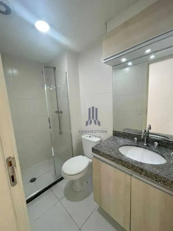 Apartamento de 2 dormitórios com cozinha integrada a gás — photo 13