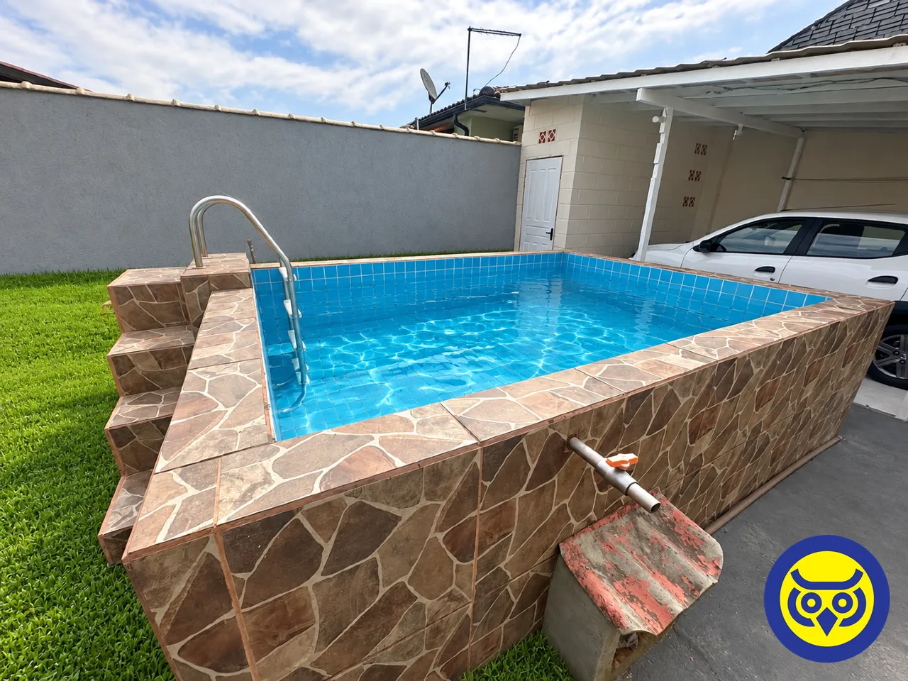 2-bedroom, 100 m² house in Florianópolis
