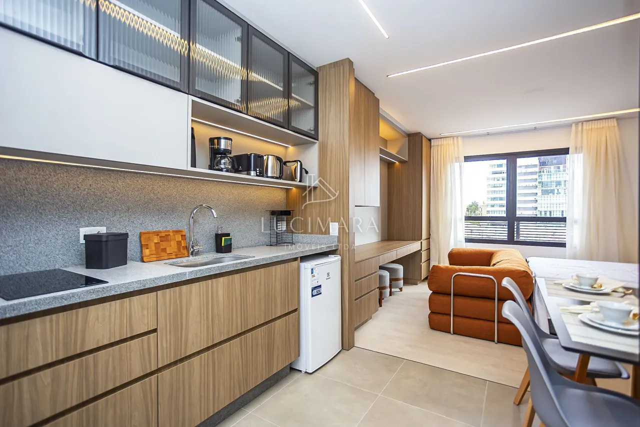 1-bedroom apartment with 1 bathroom and 50 m² — photo 10