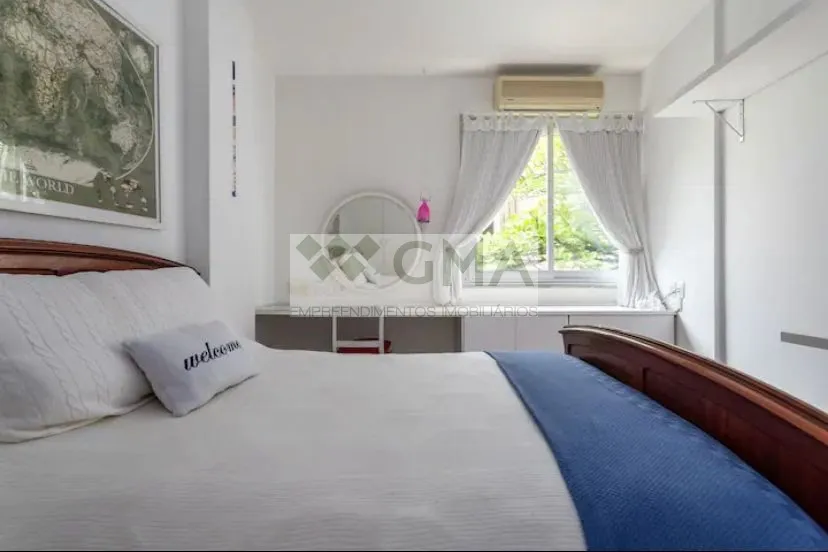 Apartamento mobiliado com 2 quartos e 3 banheiros — photo 2