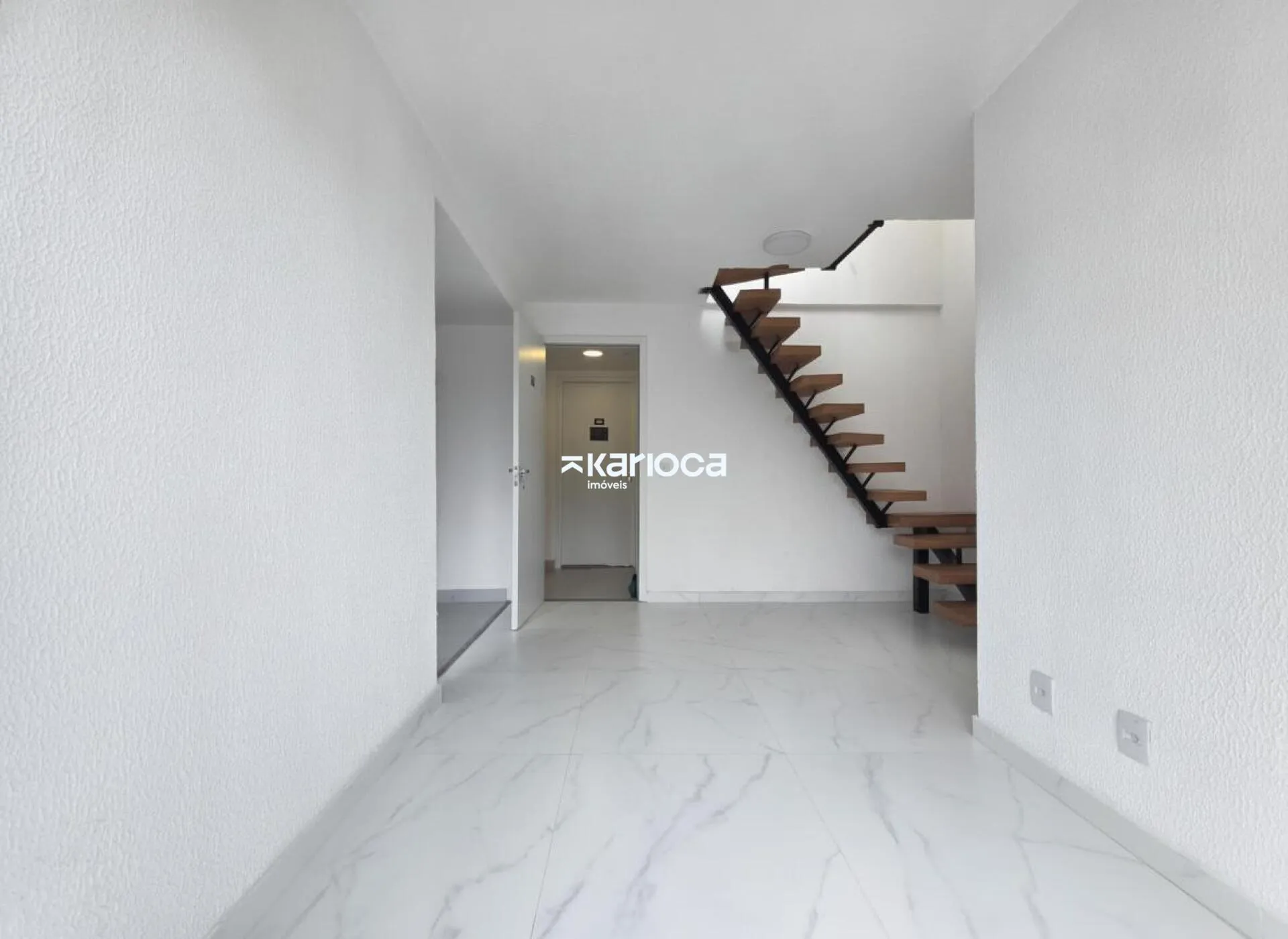 Duplex 120 m² penthouse with 2 bedrooms and parking — photo 28