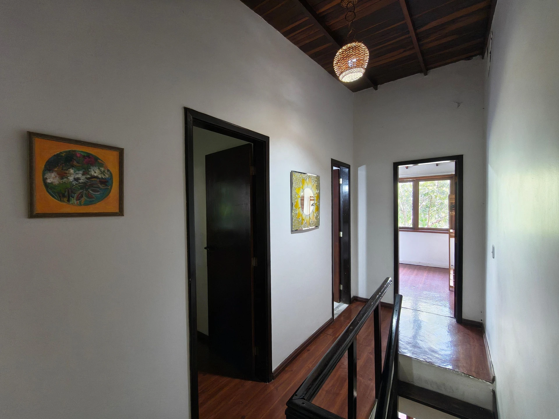 Furnished house with 3 bedrooms and enclosed balcony — photo 47