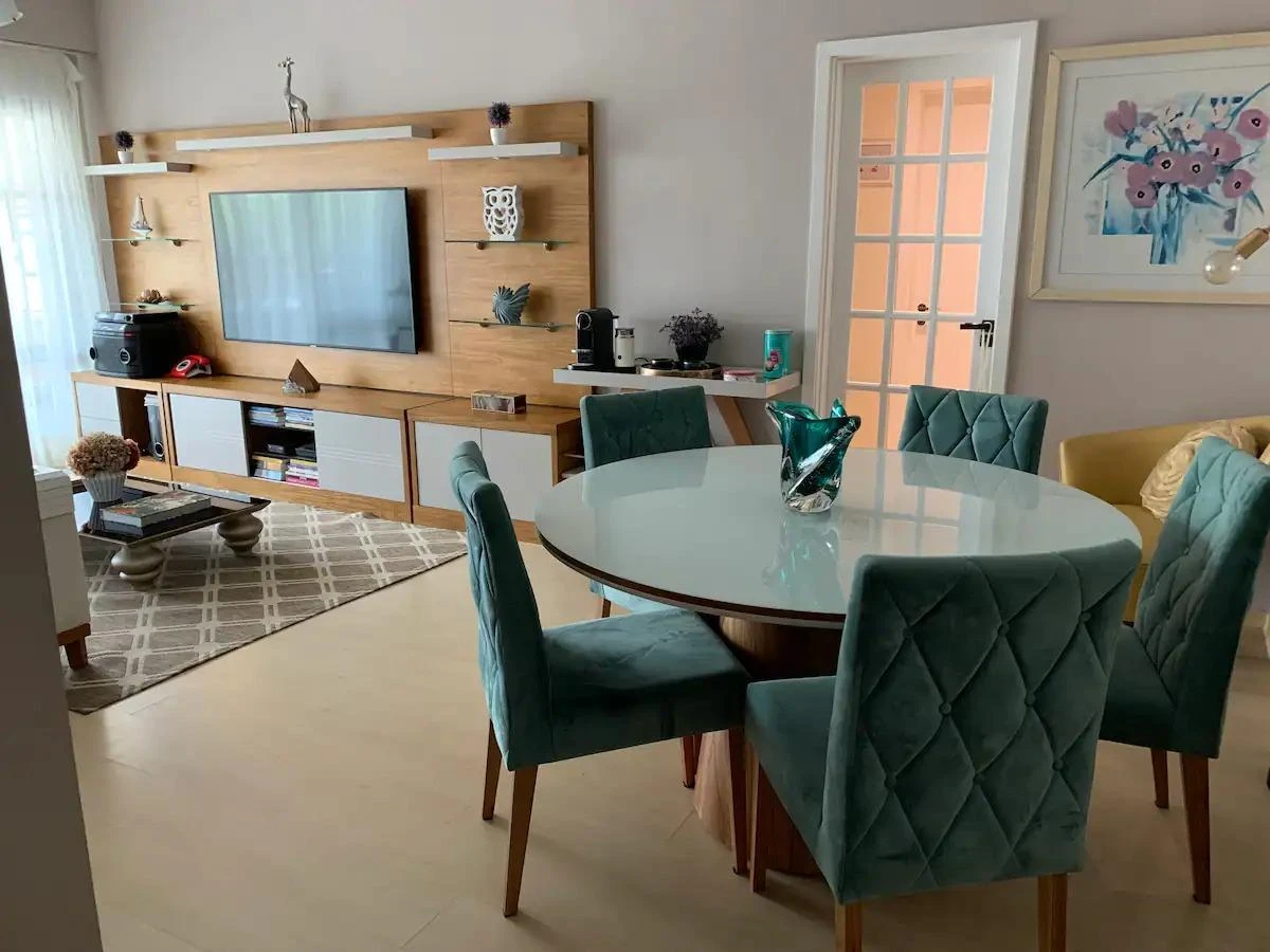 Apartamento mobiliado com 2 suítes e 92 m² com 2 vagas — photo 4