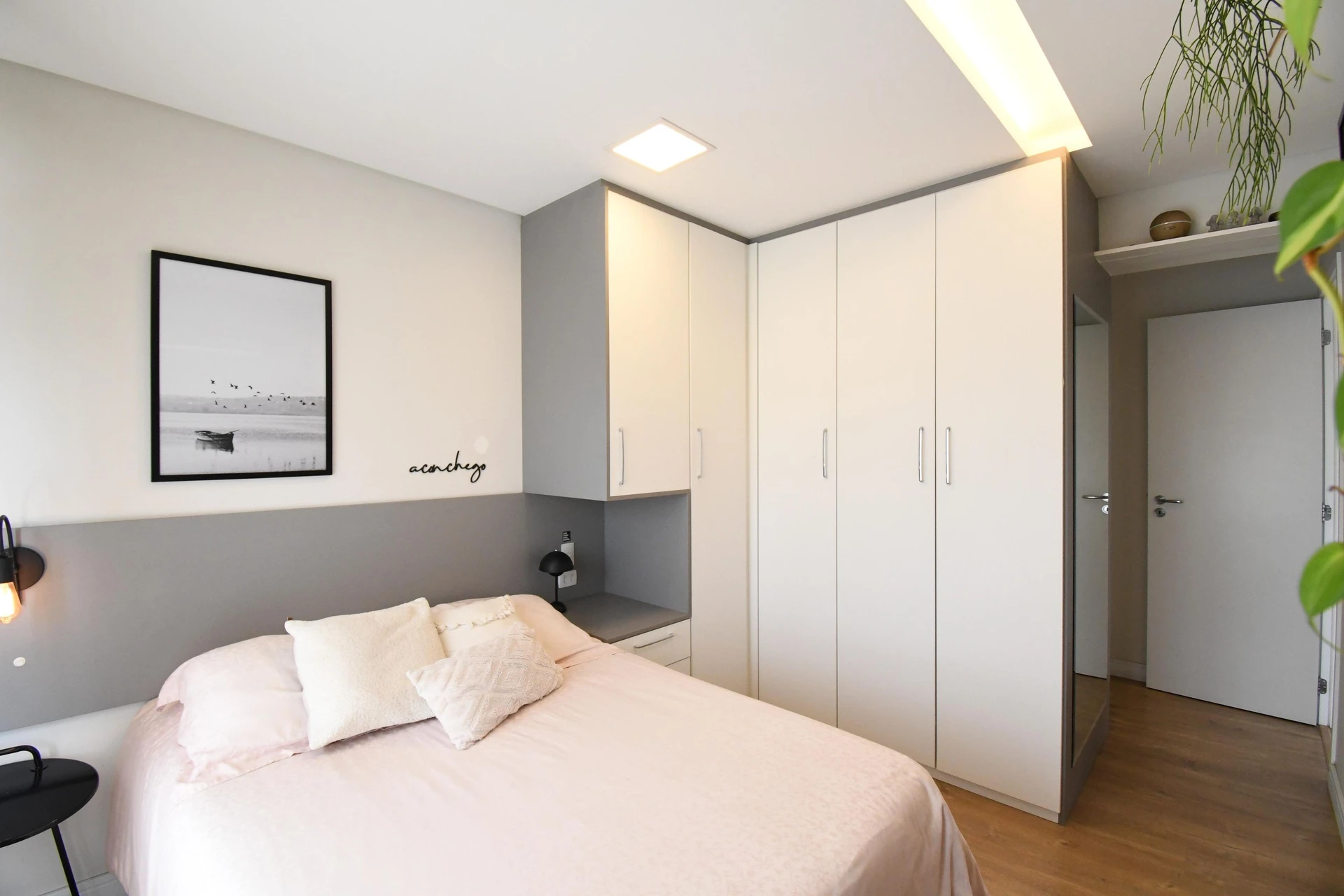3-bedroom apartment in a building with a gym — photo 4