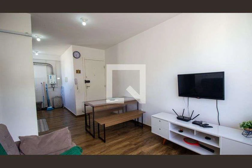 Furnished 2-bedroom apartment with 43 m² and gas kitchen — photo 18