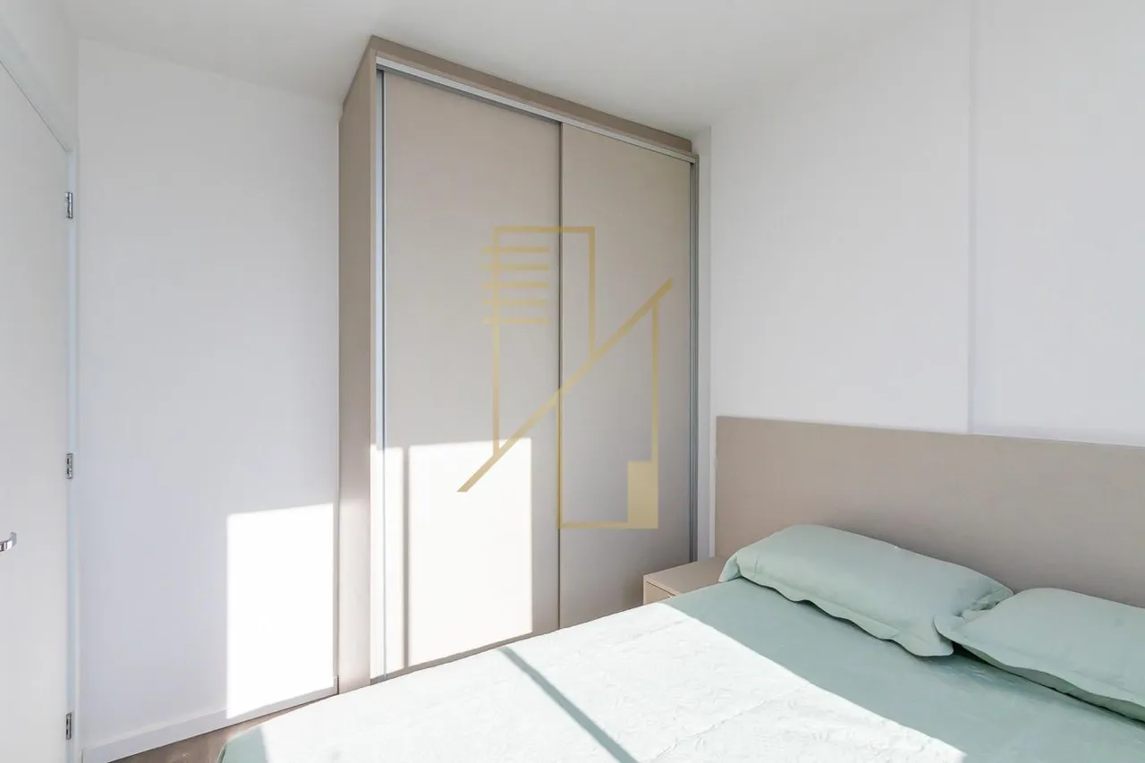 Apartamento mobiliado com 1 quarto e 35 m² — photo 16
