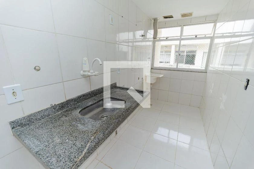 Apartamento, 53 m², com máquina de lavar