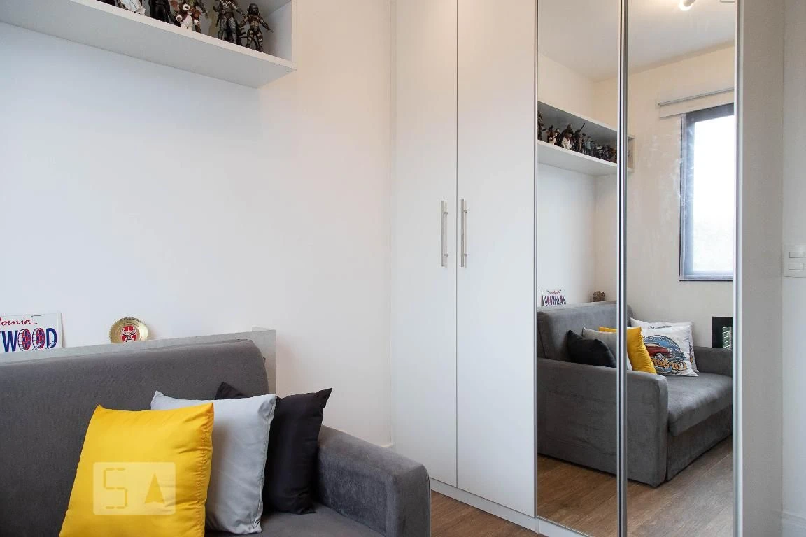 Washing machine in a 3-bedroom apartment, 70 m² — photo 24