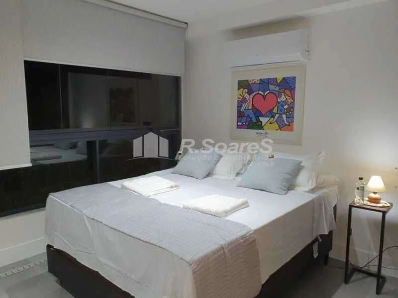 Apartamento mobiliado com 2 quartos e vista para água — photo 7