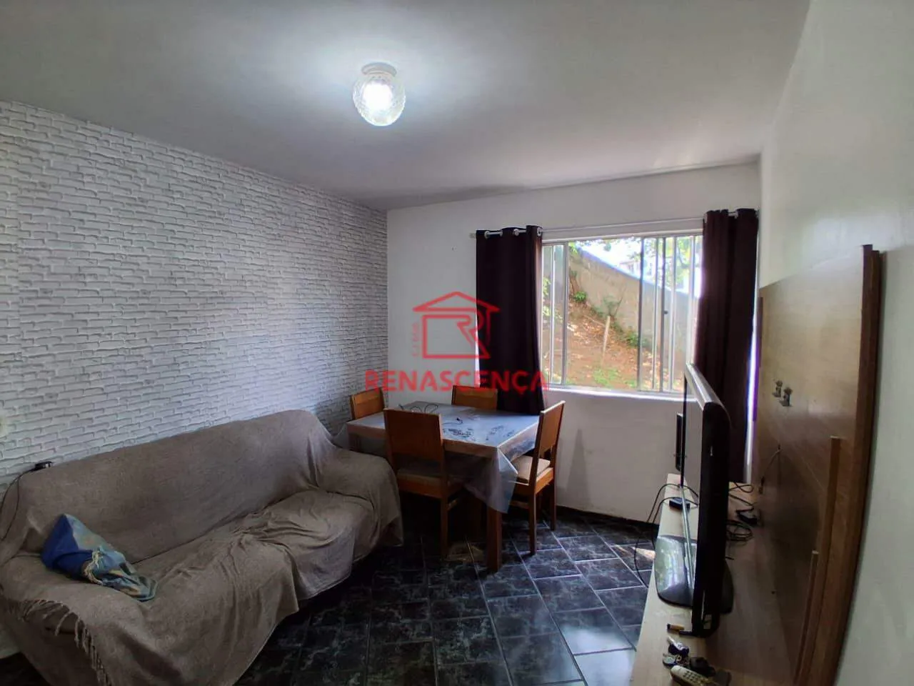 Apartamento mobiliado de 2 quartos com máquina de lavar — photo 5