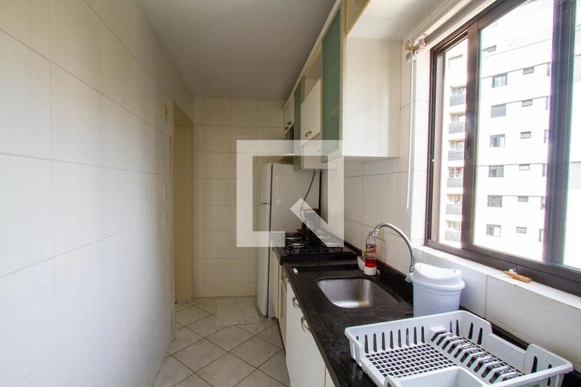 32 m² house with a home office and a washing machine — photo 6