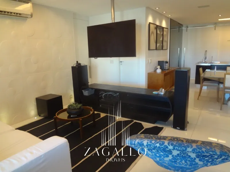 Furnished apartment with open-plan kitchen and 3 bedrooms — photo 5