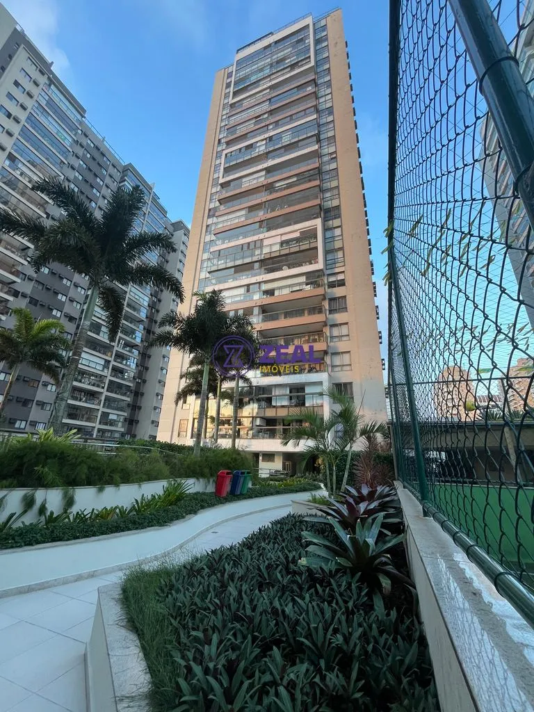 Furnished 82 m² apartment with 3 bedrooms and balcony — photo 6