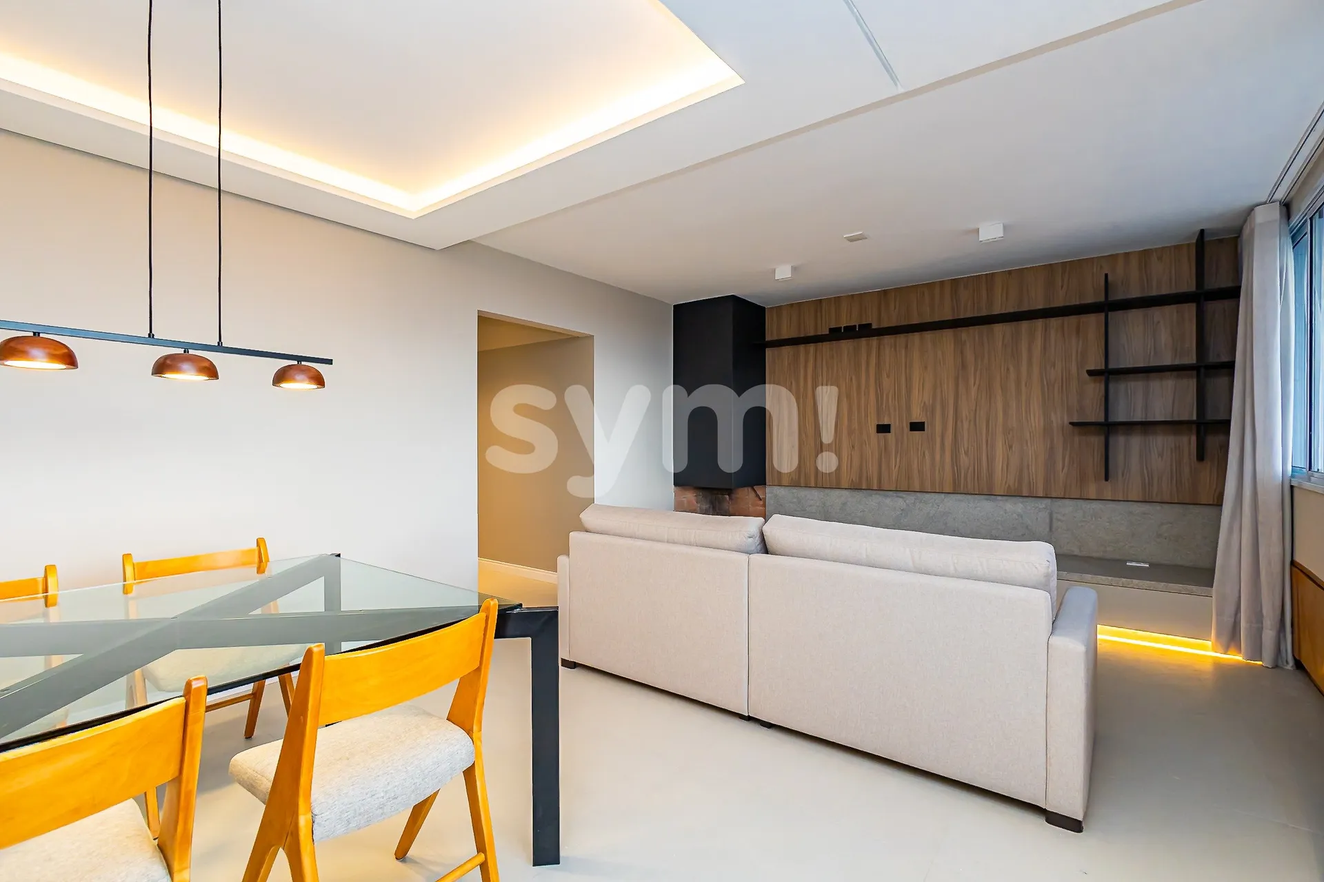 2-bedroom apartment with fitted kitchen and 2 parking spots — photo 4