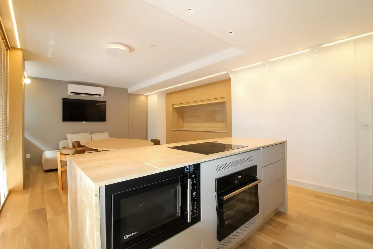Apartamento mobiliado com 2 quartos e 2 banheiros — photo 21