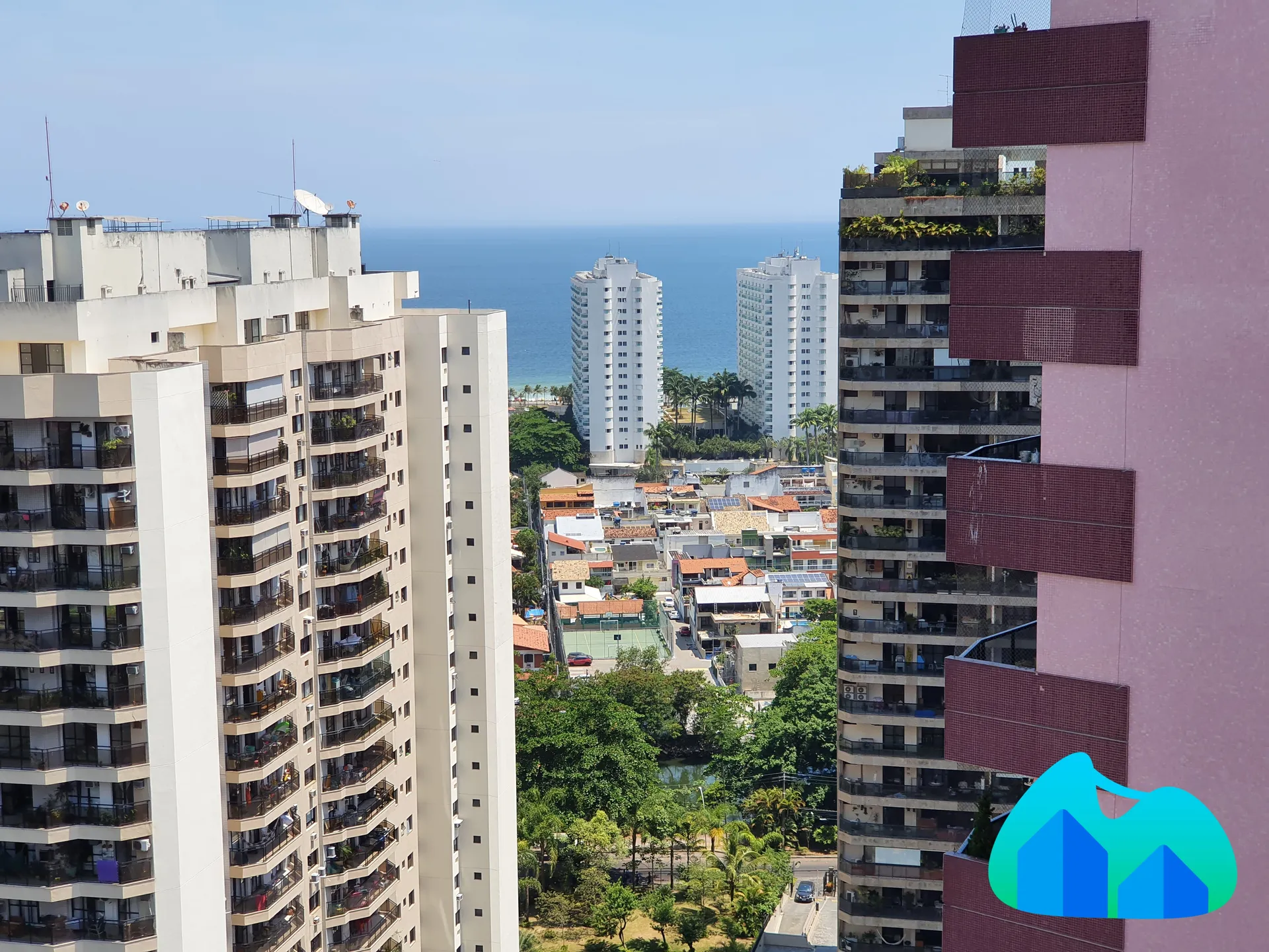 3 quartos e vista para a água: apartamento de 90 m² — photo 22