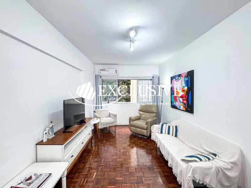 Furnished apartment with 2 bedrooms and 2 bathrooms — photo 8