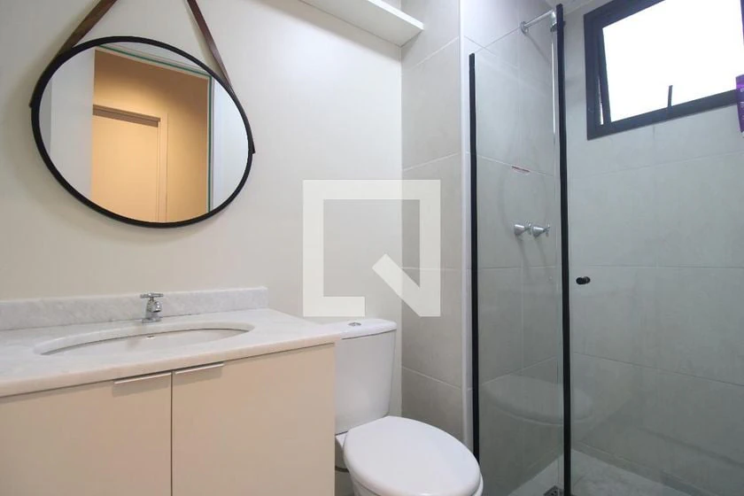 Apartamento mobiliado de 2 quartos em condomínio com sauna — photo 12