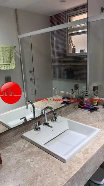 Apartamento mobiliado com 3 quartos e 3 banheiros — photo 12