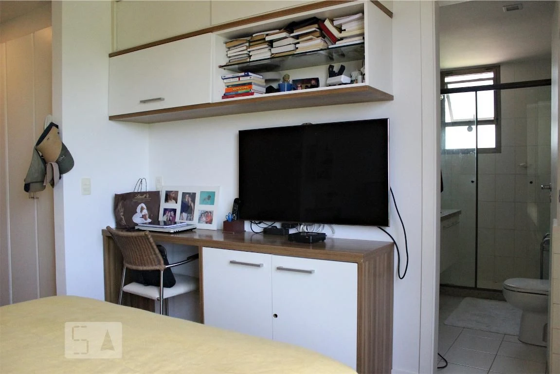 Apartamento mobiliado, 178 m², com varanda gourmet — photo 31