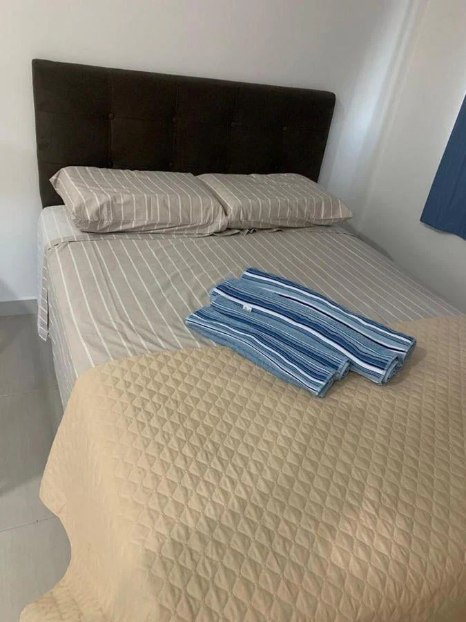 Furnished one-bedroom apartment, 24 m² — photo 16