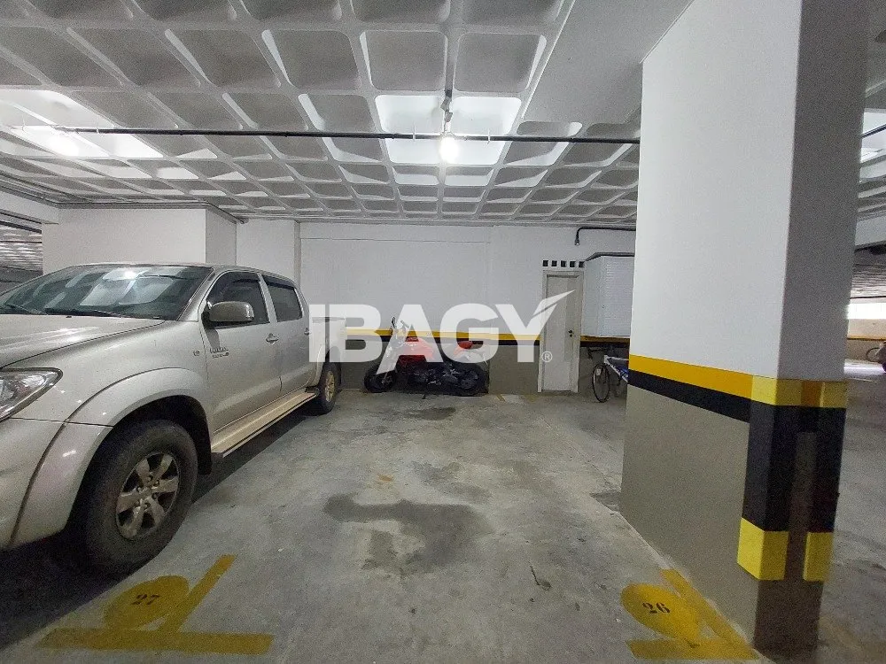 Mountain view in a 3-bedroom apartment, 90 m² — photo 31