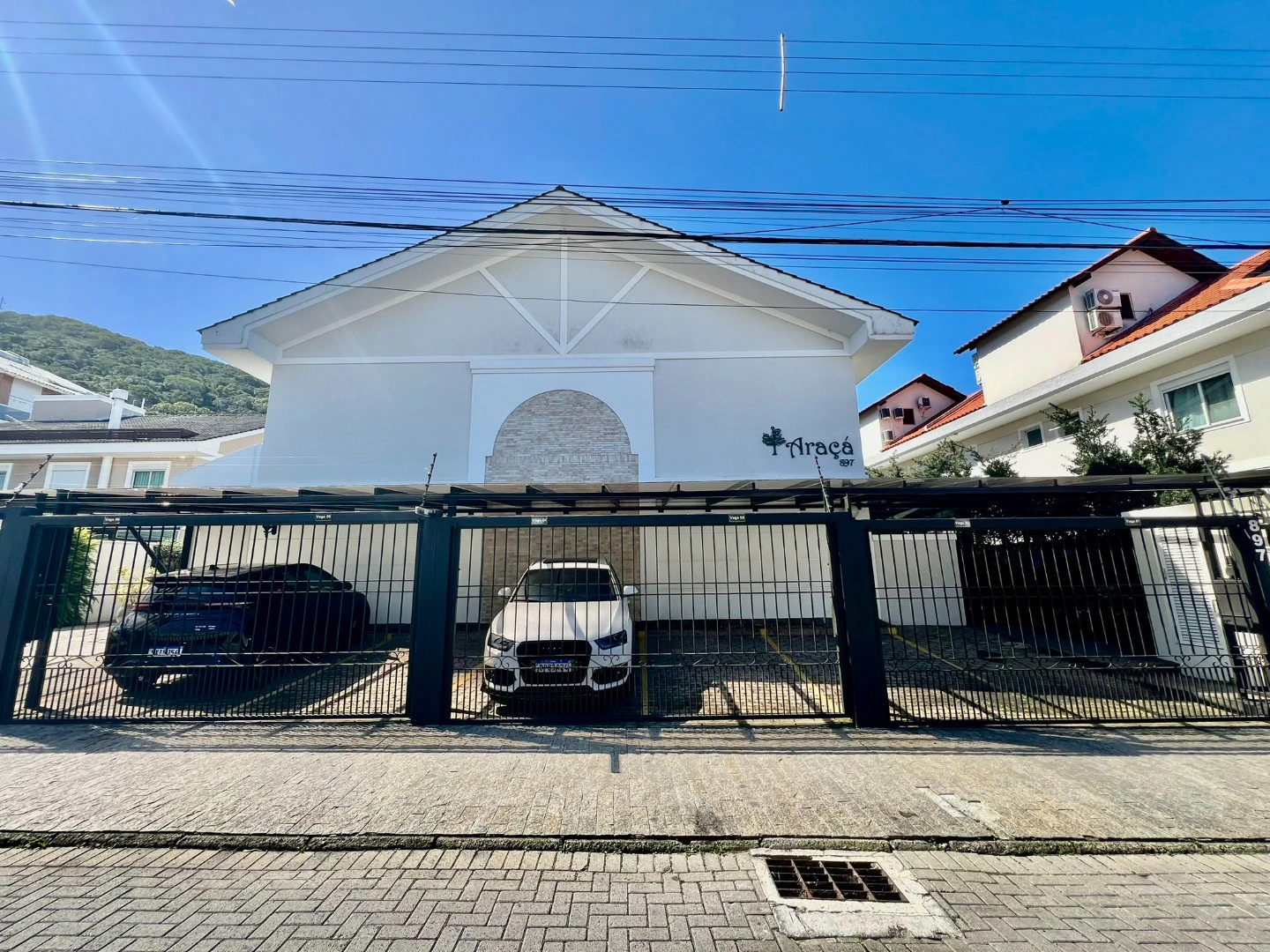 House, 95 m², with a grill on the balcony — photo 5