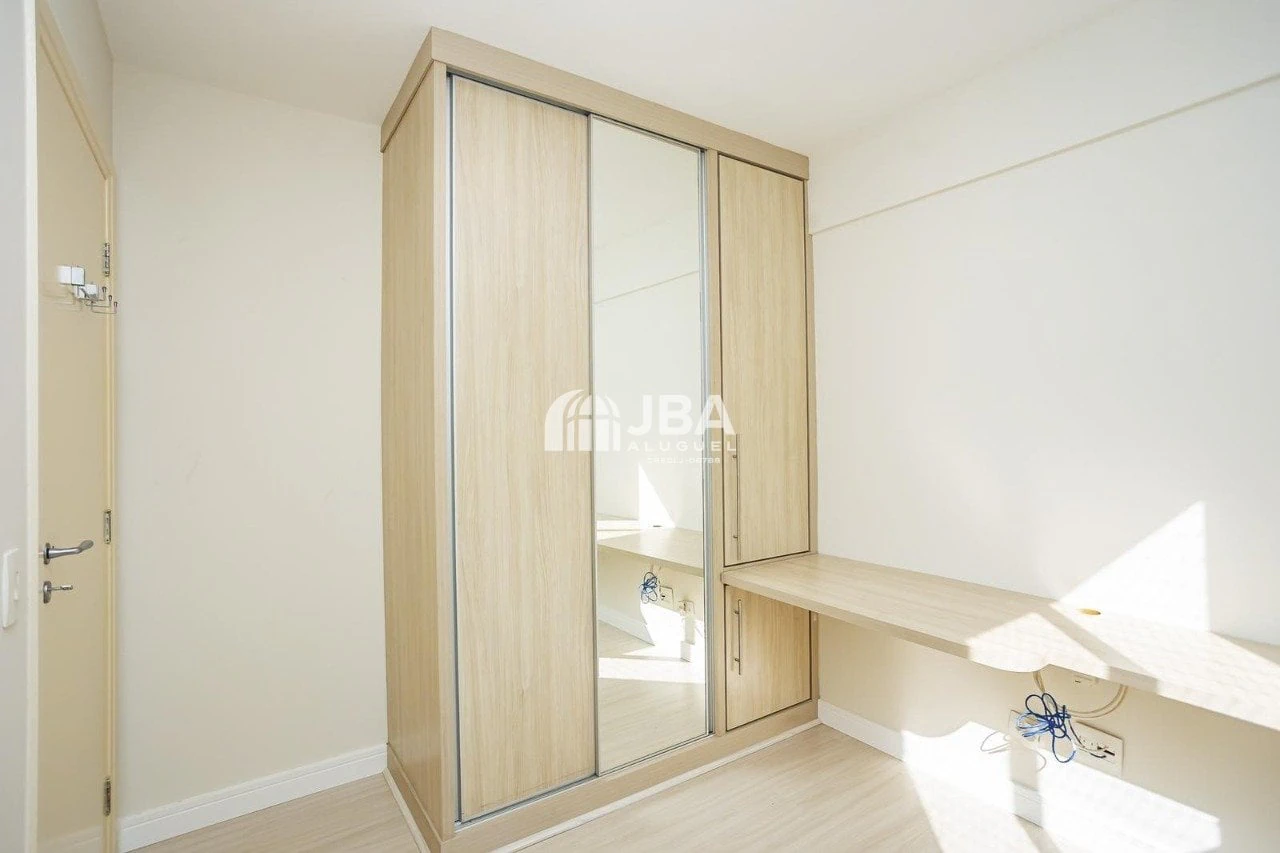 Home office in a 3-bedroom apartment, 97 m² — photo 3