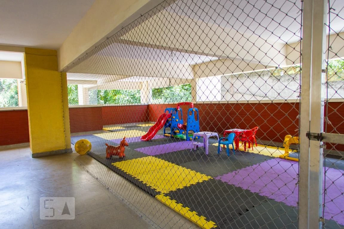 Departamento de 1 dormitorio en edificio con gimnasio — photo 24