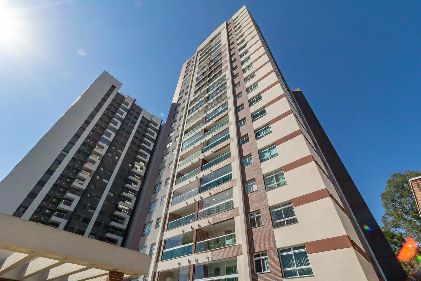 Apartamento mobiliado de 2 quartos e 3 banheiros — photo 48