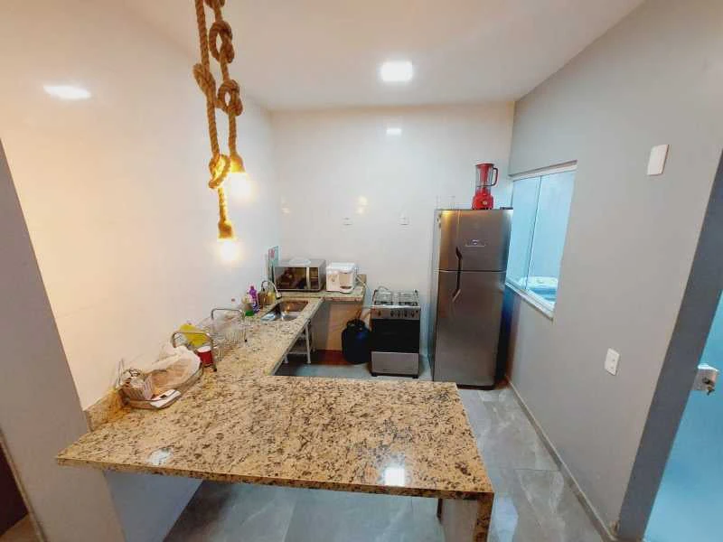 Casa mobiliada de 120 m² com cozinha aberta a gás — photo 10