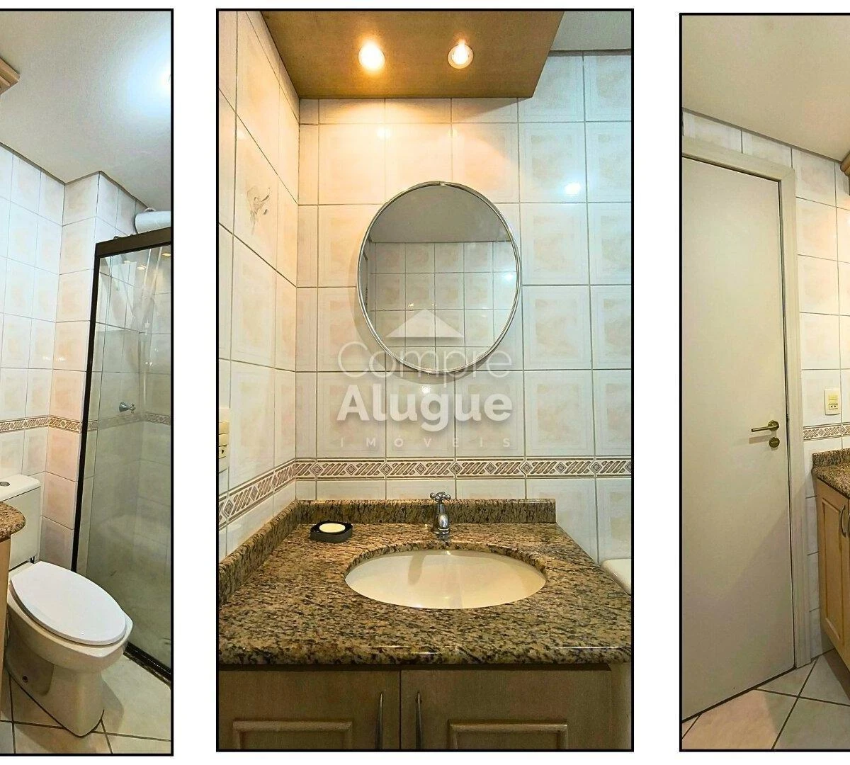 Furnished apartment, 45 m², with wood or laminate floors — photo 17