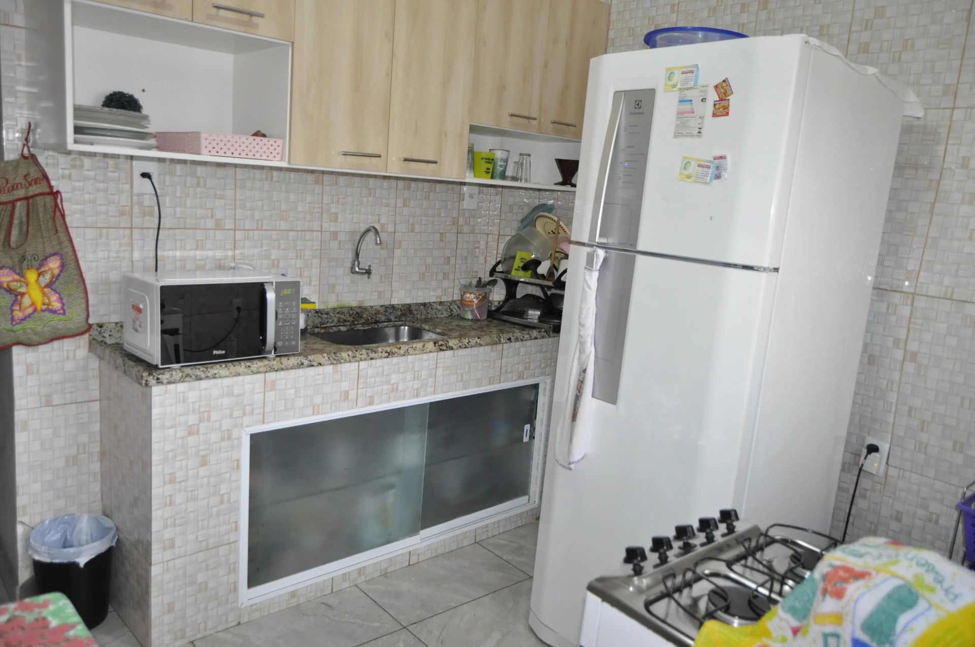 Apartamento mobiliado com 2 quartos e varanda — photo 11