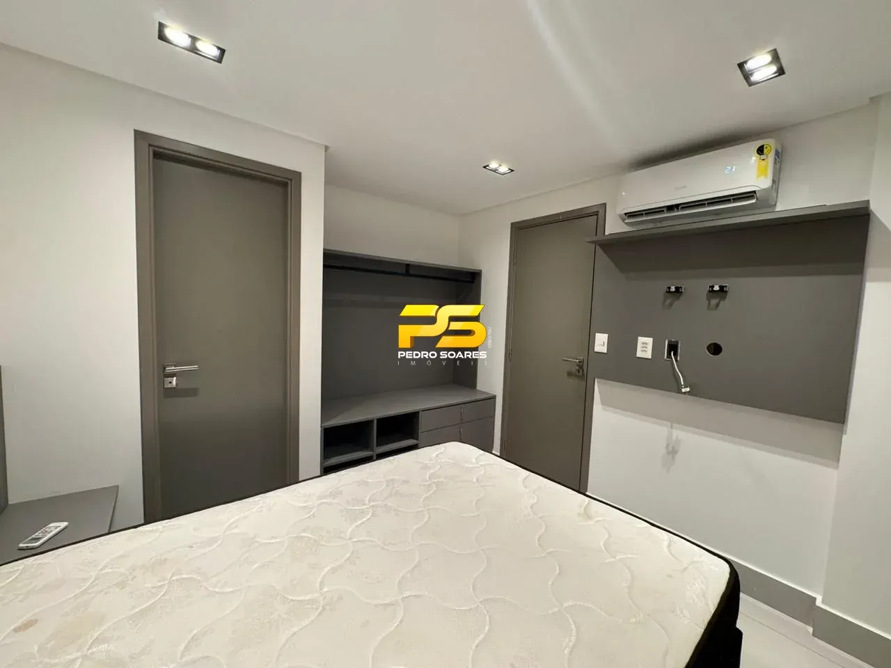 Furnished 1-bedroom apartment with 36 m² — photo 10